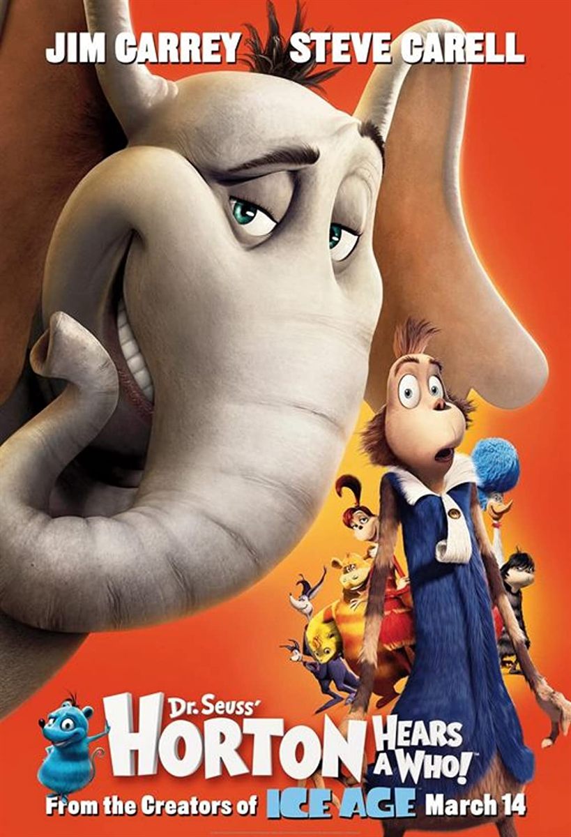 Horton Hears a Who! film poster