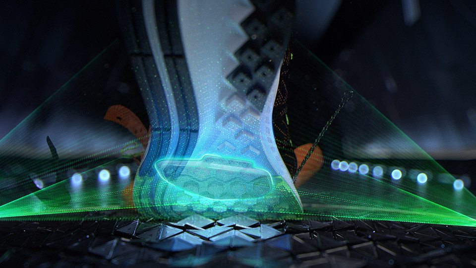 Nike Hover commercial still