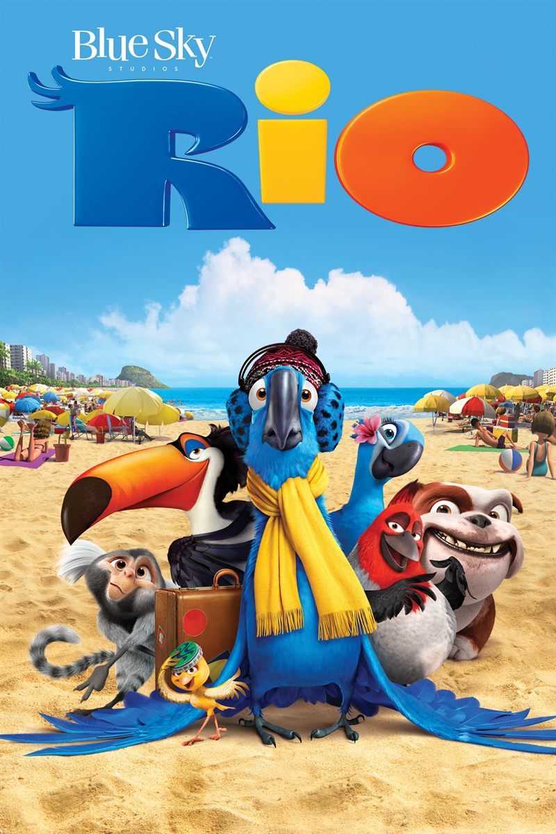 Rio film poster